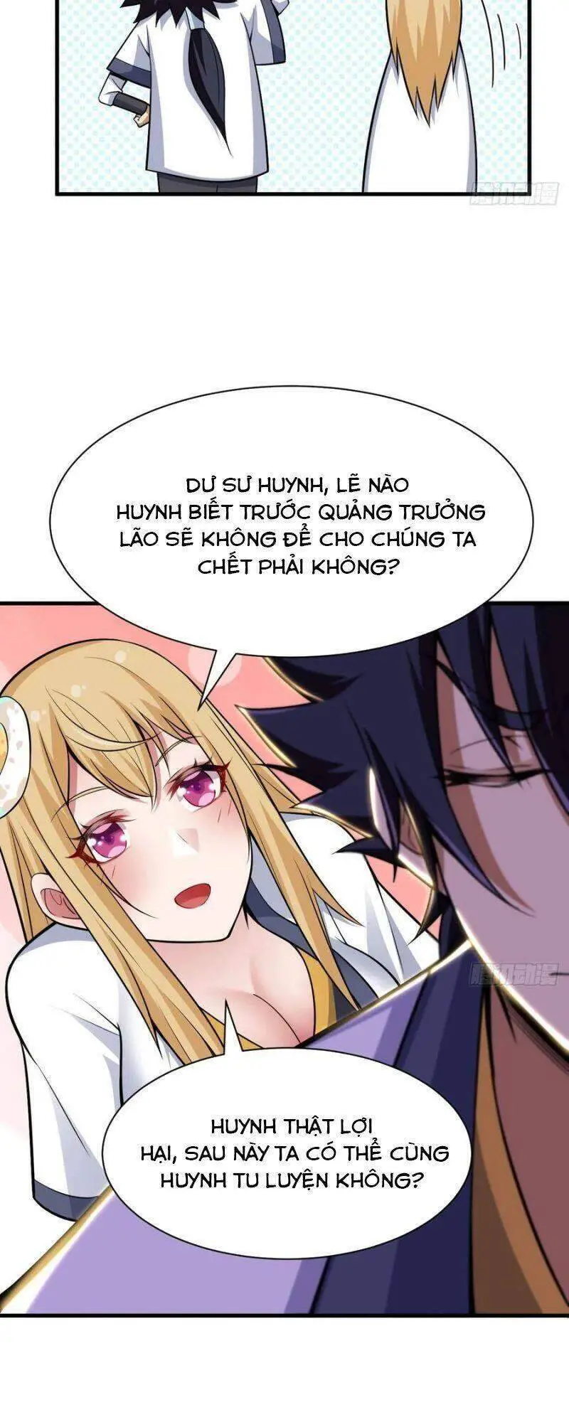 Ta Chỉ Muốn Bị Các Vị Đánh Chết Nettruyen ZZZ Chương 35 Page 24