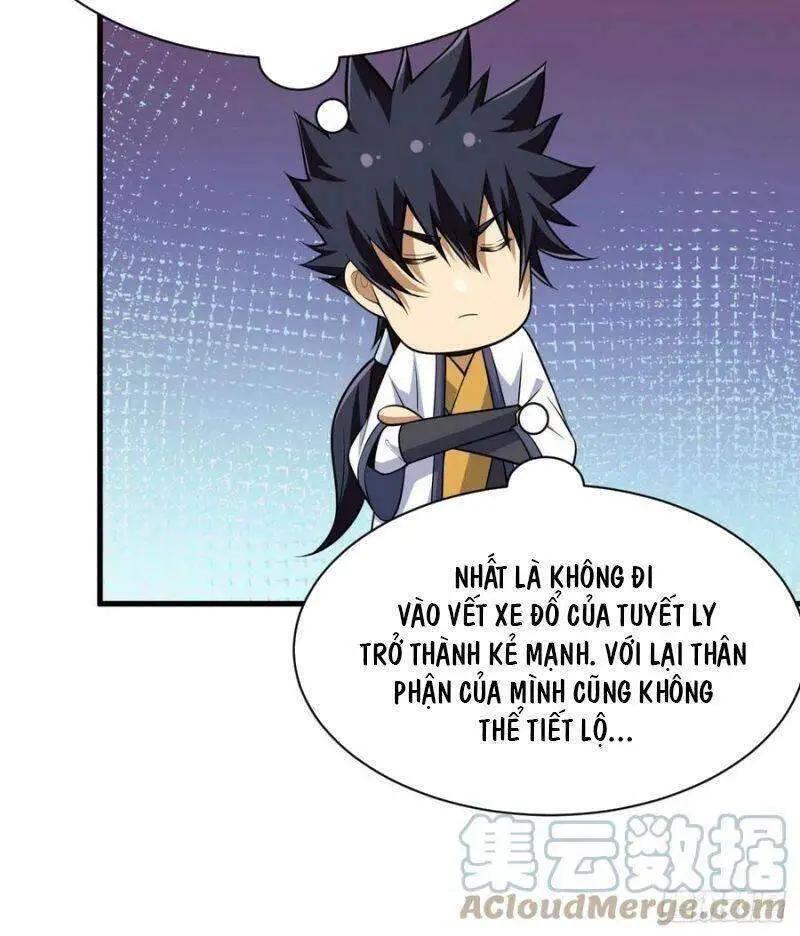 Ta Chỉ Muốn Bị Các Vị Đánh Chết Nettruyen ZZZ Chương 35 Page 28