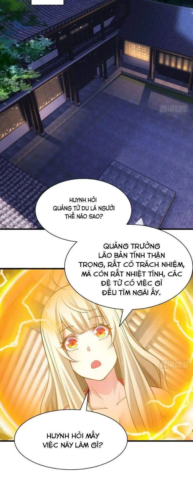 Ta Chỉ Muốn Bị Các Vị Đánh Chết Nettruyen ZZZ Chương 35 Page 32