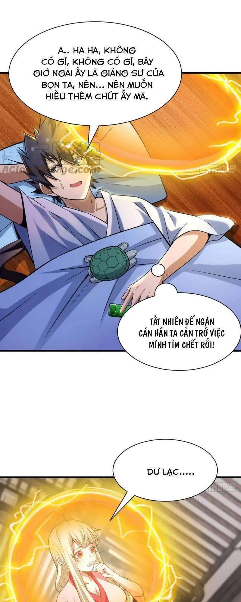 Ta Chỉ Muốn Bị Các Vị Đánh Chết Nettruyen ZZZ Chương 35 Page 33