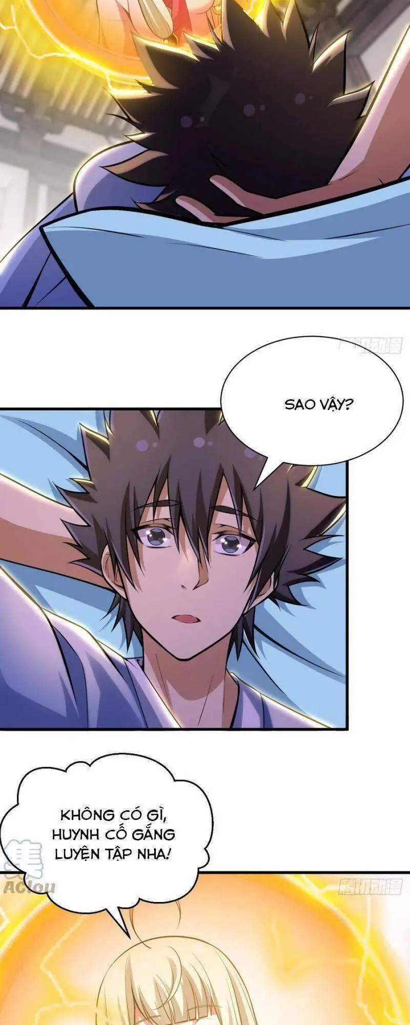 Ta Chỉ Muốn Bị Các Vị Đánh Chết Nettruyen ZZZ Chương 35 Page 34