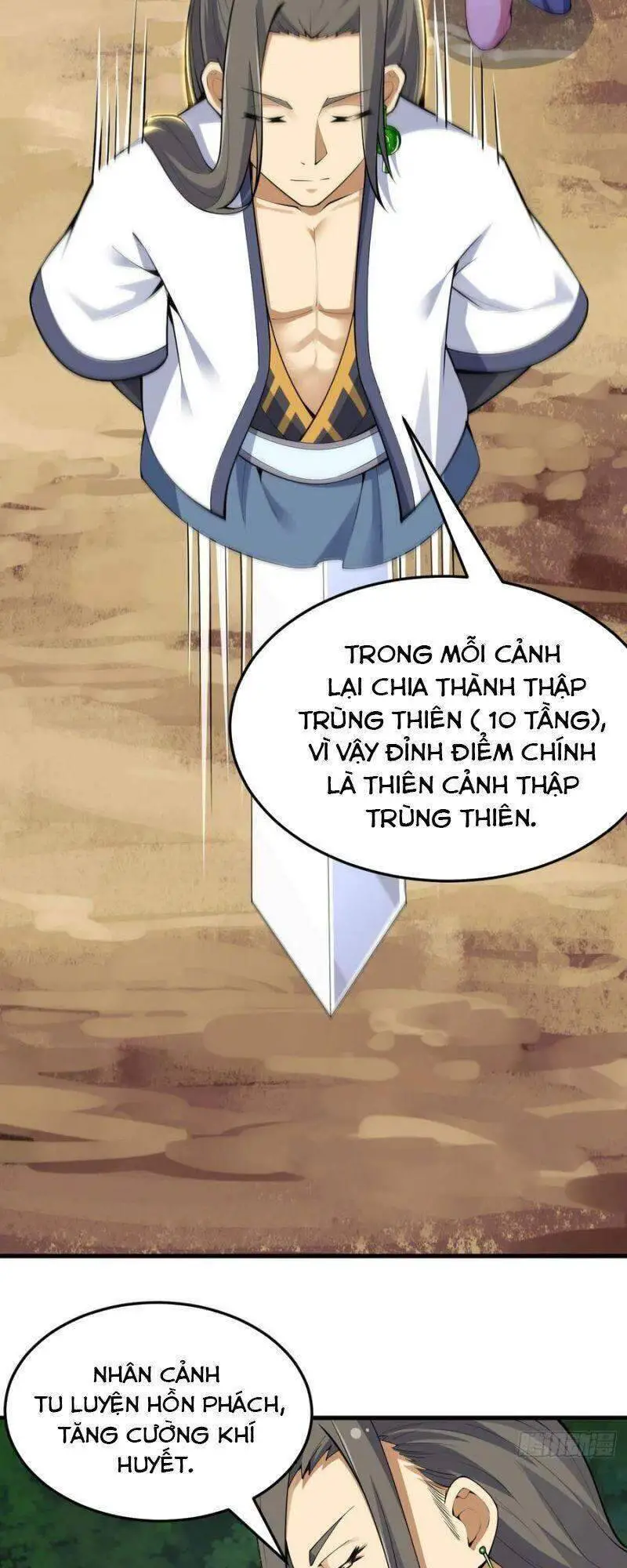 Ta Chỉ Muốn Bị Các Vị Đánh Chết Nettruyen ZZZ Chương 36 Page 4