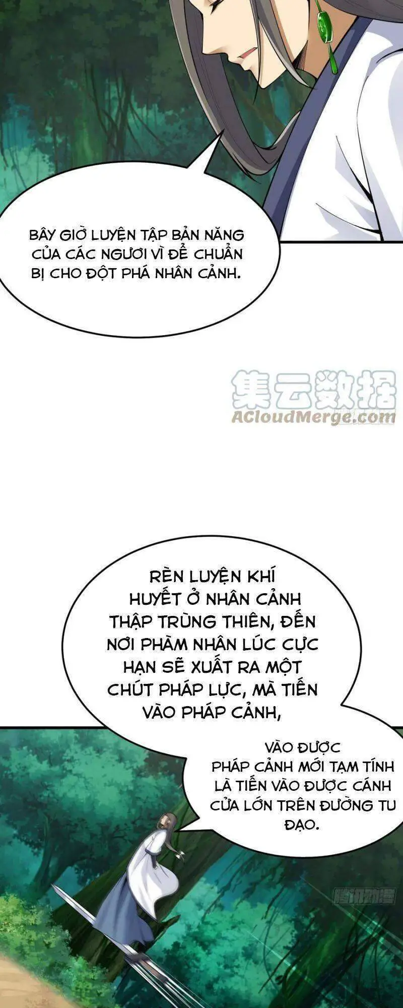 Ta Chỉ Muốn Bị Các Vị Đánh Chết Nettruyen ZZZ Chương 36 Page 5