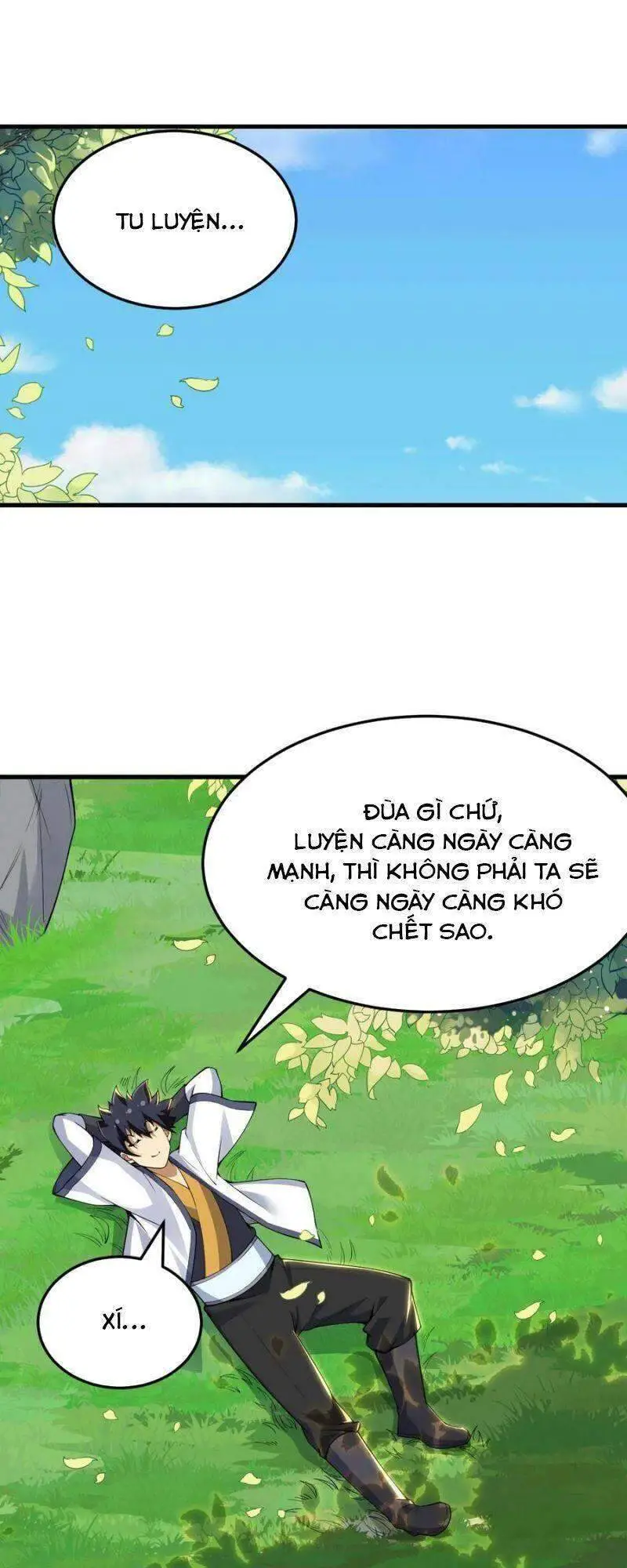 Ta Chỉ Muốn Bị Các Vị Đánh Chết Nettruyen ZZZ Chương 36 Page 8