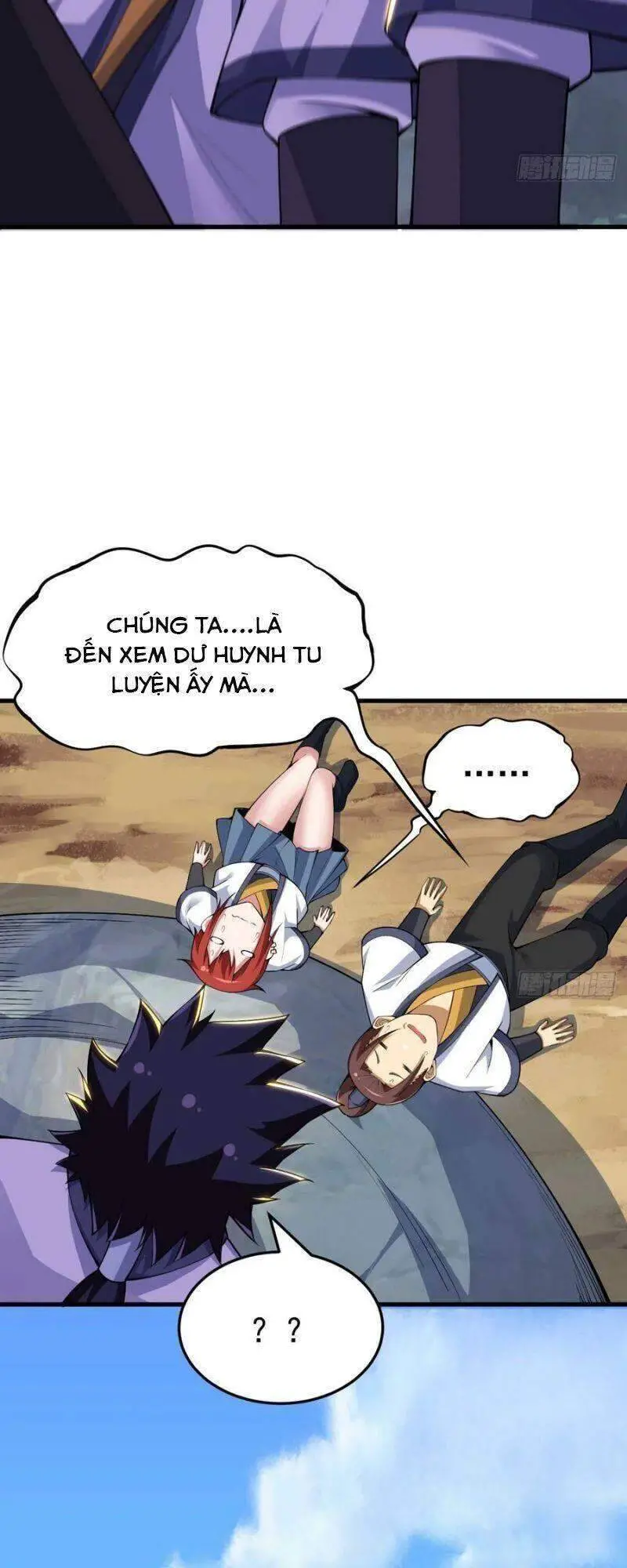 Ta Chỉ Muốn Bị Các Vị Đánh Chết Nettruyen ZZZ Chương 36 Page 18