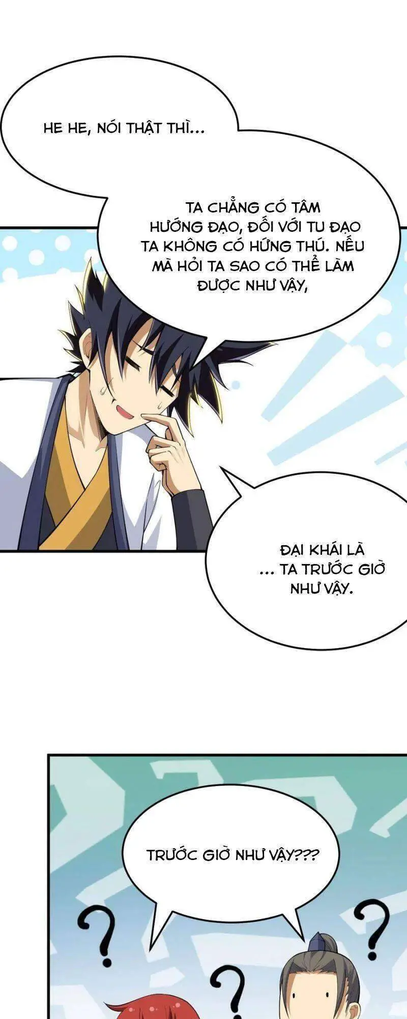 Ta Chỉ Muốn Bị Các Vị Đánh Chết Nettruyen ZZZ Chương 36 Page 22
