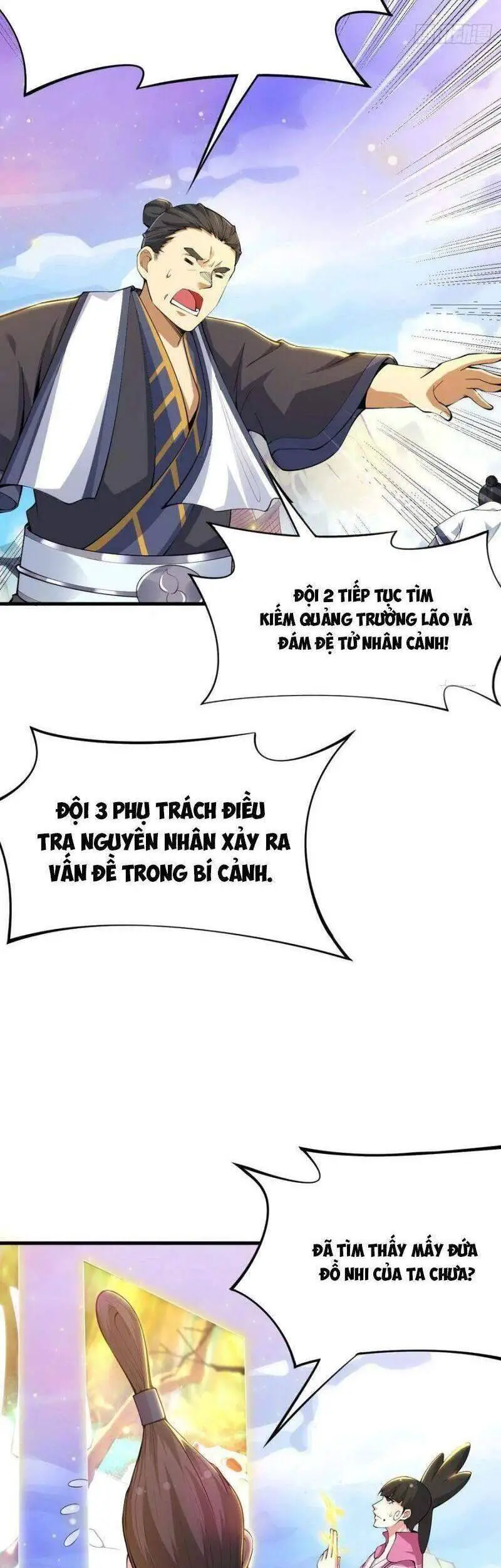 Ta Chỉ Muốn Bị Các Vị Đánh Chết Nettruyen ZZZ Chương 38 Page 2