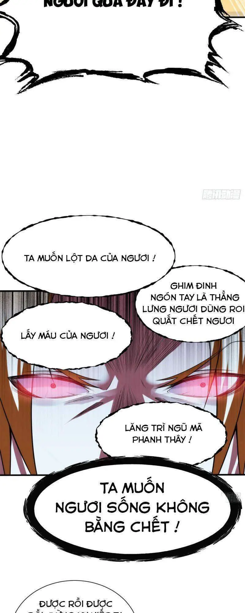 Ta Chỉ Muốn Bị Các Vị Đánh Chết Nettruyen ZZZ Chương 25 Page 6