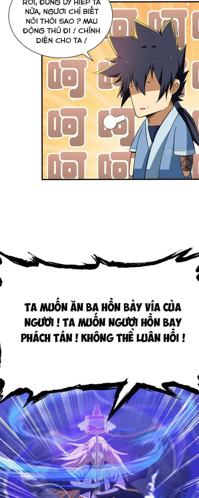 Ta Chỉ Muốn Bị Các Vị Đánh Chết Nettruyen ZZZ Chương 25 Page 7