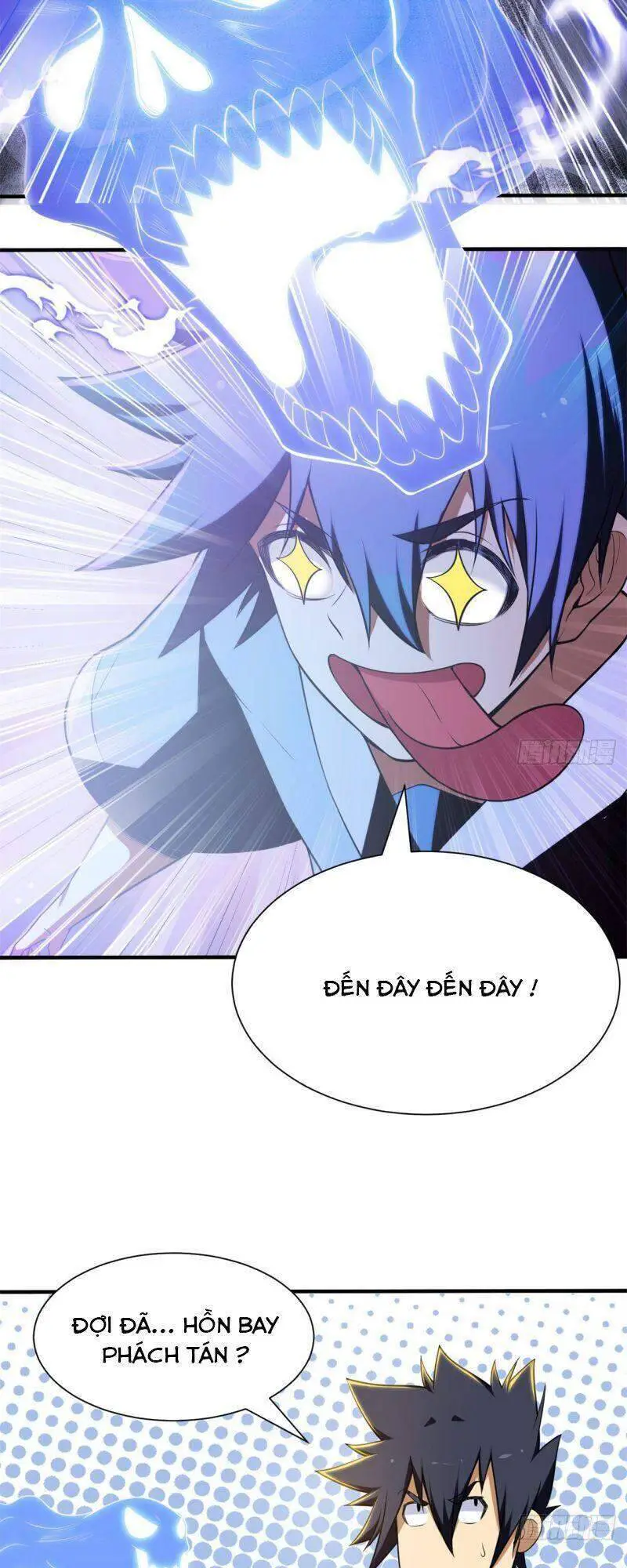 Ta Chỉ Muốn Bị Các Vị Đánh Chết Nettruyen ZZZ Chương 25 Page 9