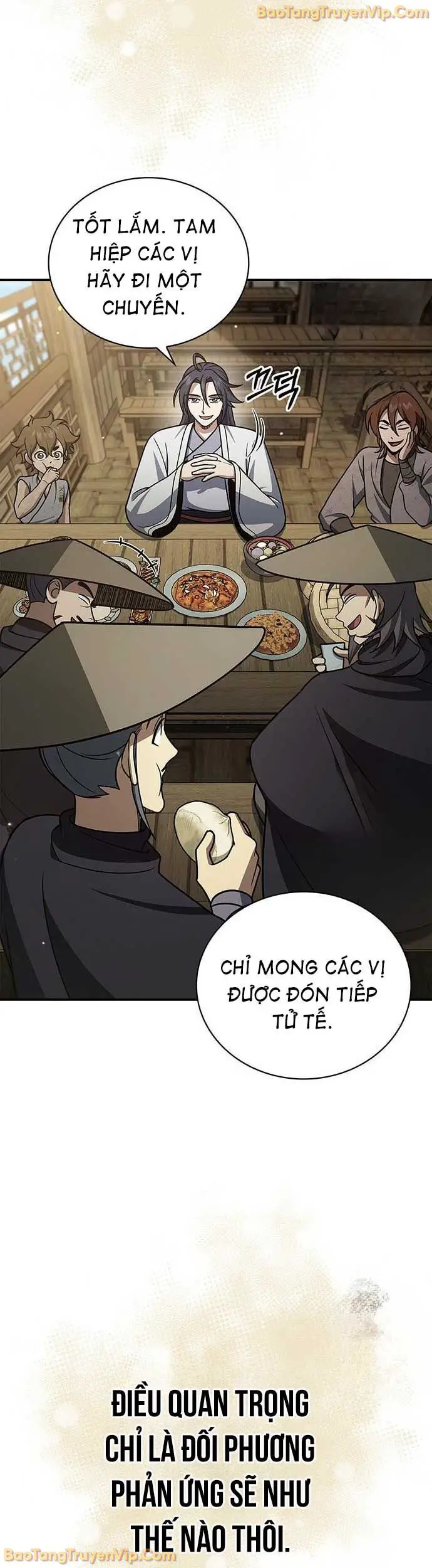 Thiên Qua Thư Khố Đại Công Tử Nettruyen ZZZ Chương 122 Page 21