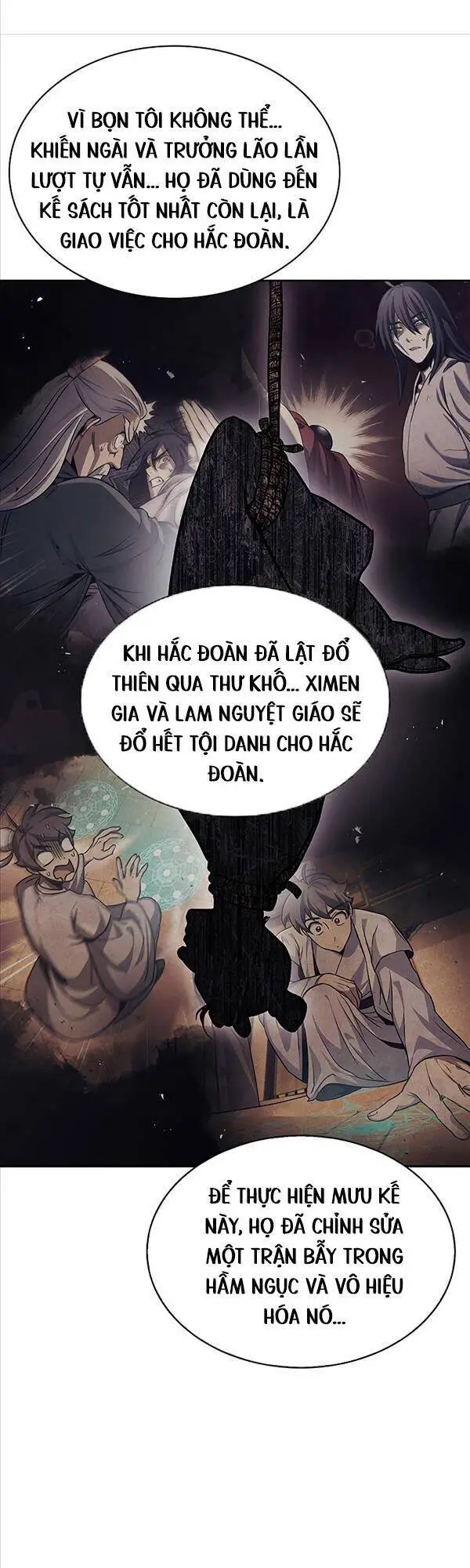 Thiên Qua Thư Khố Đại Công Tử Nettruyen ZZZ Chương 15 Page 33