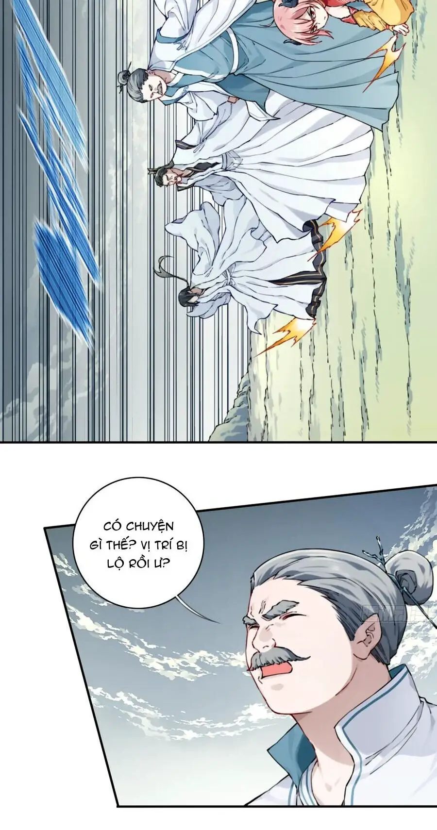 Ta Dùng Cơ Bắp Xưng Bá Tu Tiên Giới Nettruyen ZZZ Chương 83 Page 8