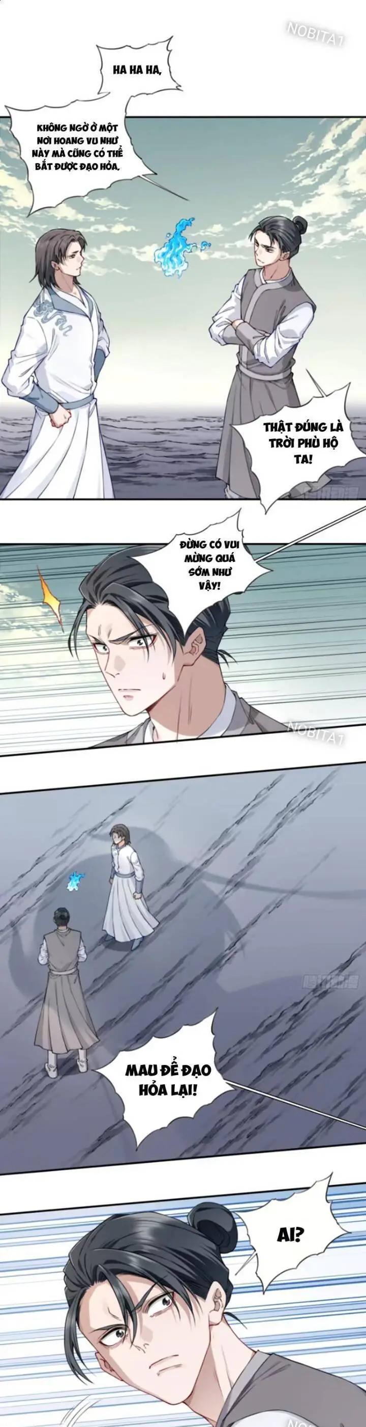 Ta Dùng Cơ Bắp Xưng Bá Tu Tiên Giới Nettruyen ZZZ Chương 53 Page 3