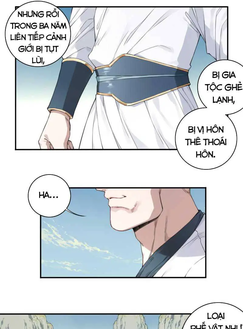Ta Dùng Cơ Bắp Xưng Bá Tu Tiên Giới Nettruyen ZZZ Chương 1 Page 21