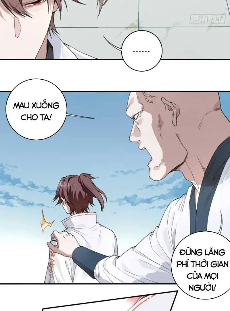 Ta Dùng Cơ Bắp Xưng Bá Tu Tiên Giới Nettruyen ZZZ Chương 1 Page 23