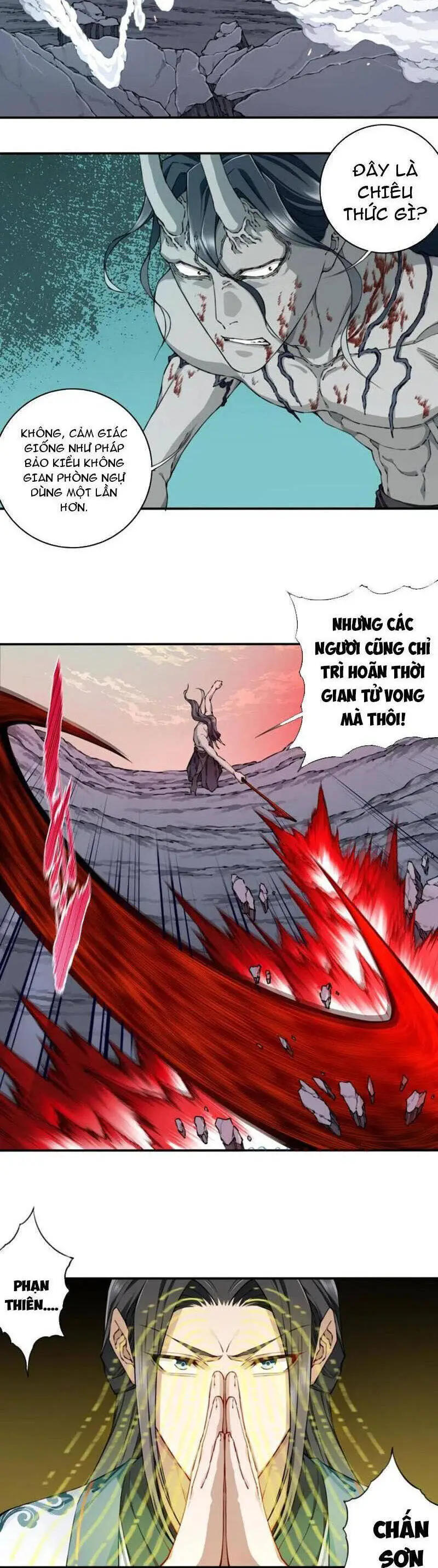 Ta Dùng Cơ Bắp Xưng Bá Tu Tiên Giới Nettruyen ZZZ Chương 72 Page 11