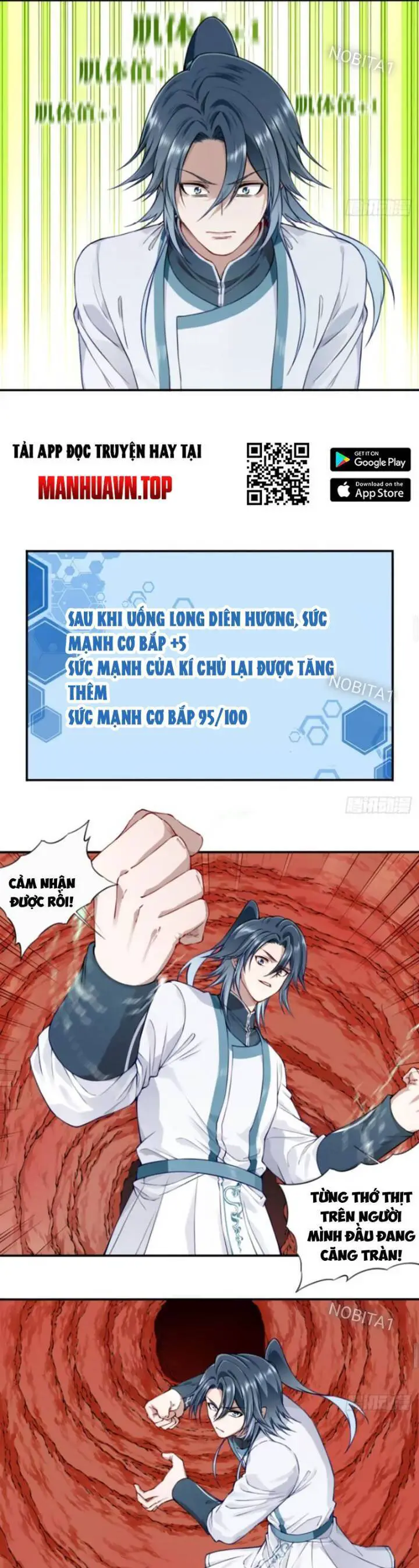 Ta Dùng Cơ Bắp Xưng Bá Tu Tiên Giới Nettruyen ZZZ Chương 40 Page 7