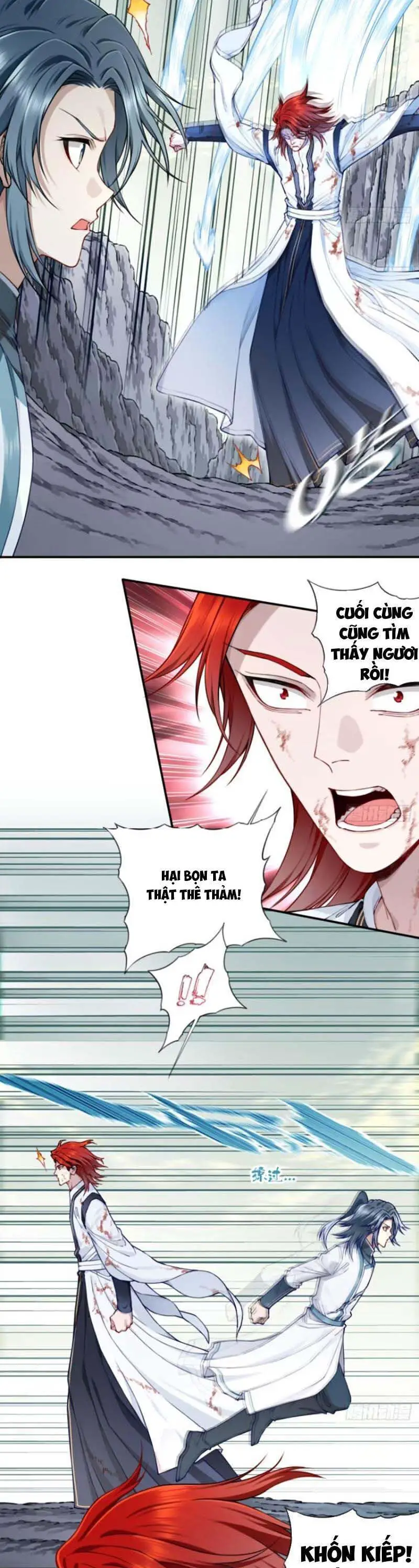 Ta Dùng Cơ Bắp Xưng Bá Tu Tiên Giới Nettruyen ZZZ Chương 68 Page 3