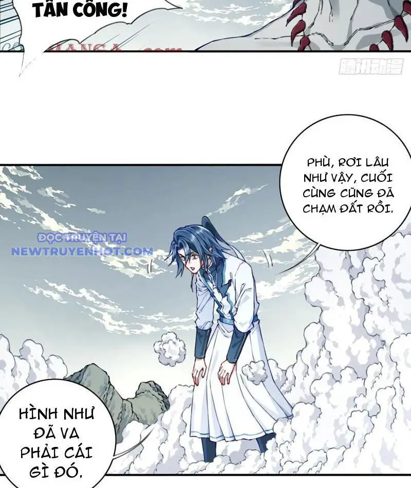 Ta Dùng Cơ Bắp Xưng Bá Tu Tiên Giới Nettruyen ZZZ Chương 76 Page 20