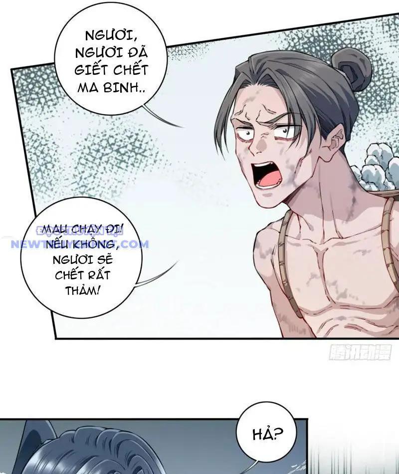 Ta Dùng Cơ Bắp Xưng Bá Tu Tiên Giới Nettruyen ZZZ Chương 76 Page 23