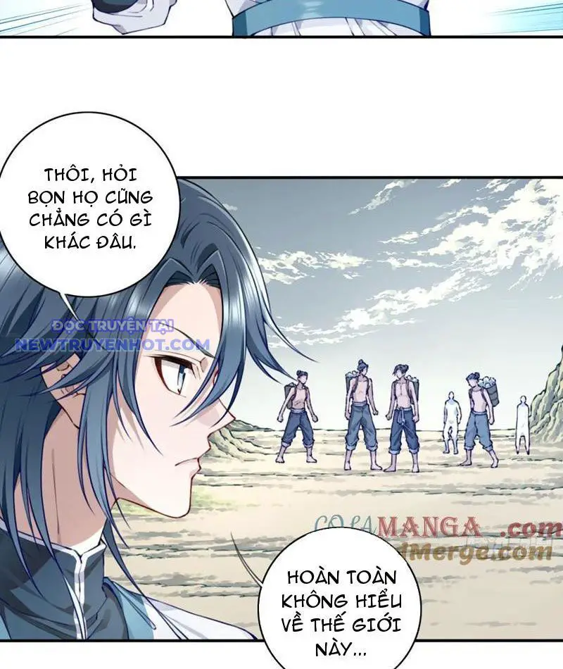 Ta Dùng Cơ Bắp Xưng Bá Tu Tiên Giới Nettruyen ZZZ Chương 76 Page 38