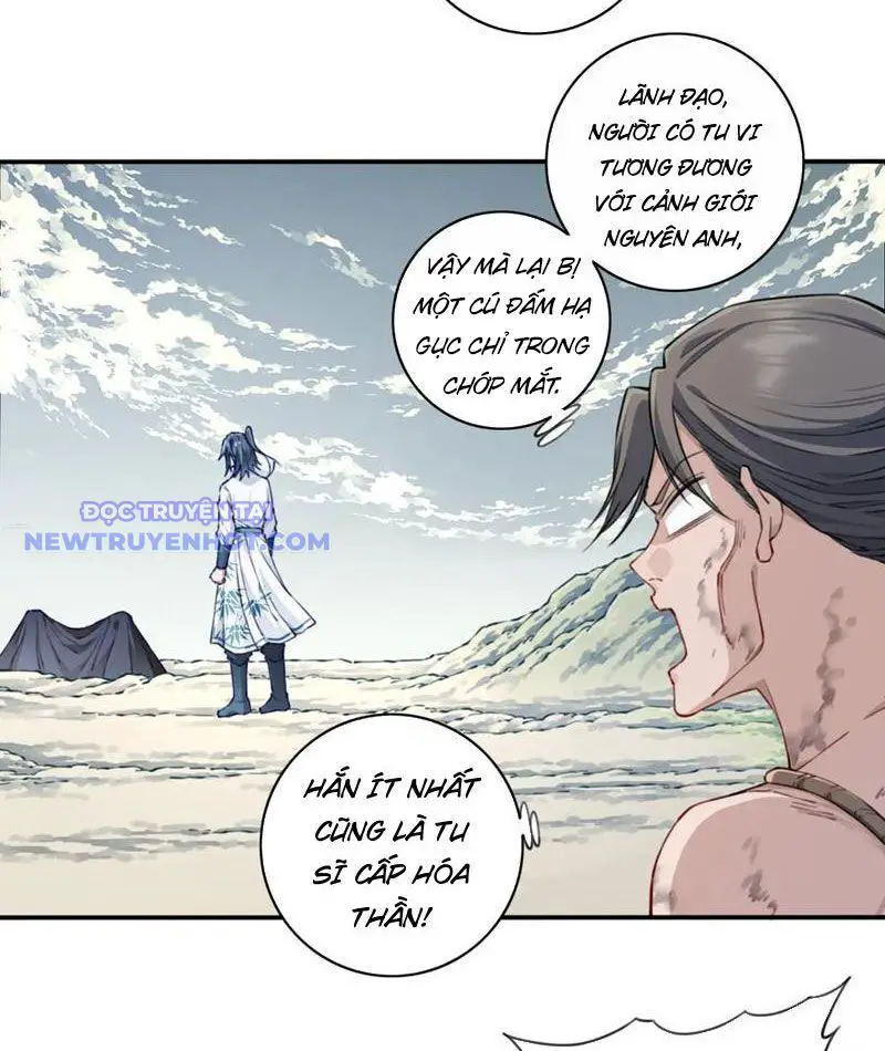 Ta Dùng Cơ Bắp Xưng Bá Tu Tiên Giới Nettruyen ZZZ Chương 76 Page 39