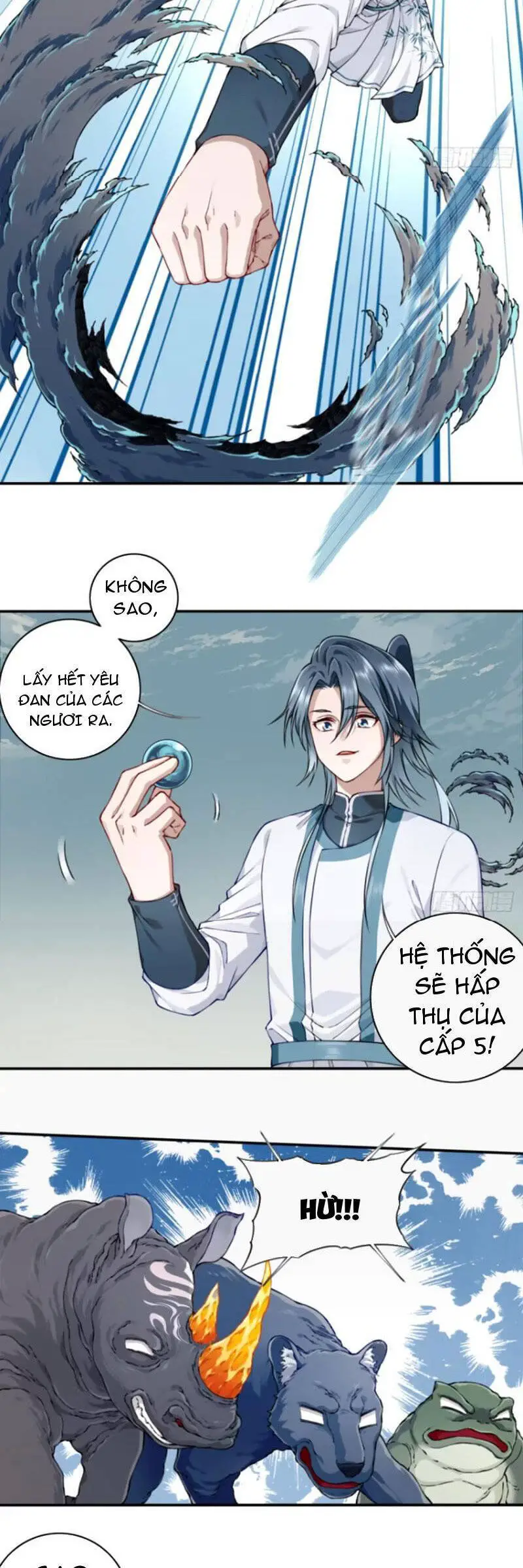 Ta Dùng Cơ Bắp Xưng Bá Tu Tiên Giới Nettruyen ZZZ Chương 38 Page 4