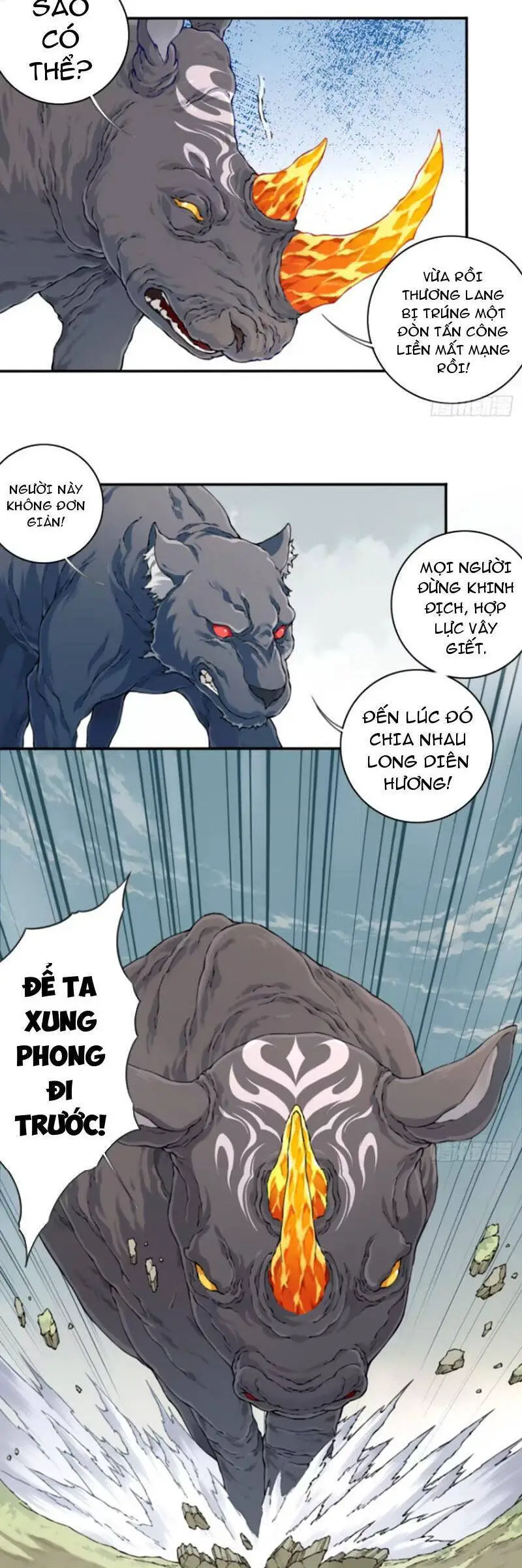 Ta Dùng Cơ Bắp Xưng Bá Tu Tiên Giới Nettruyen ZZZ Chương 38 Page 5