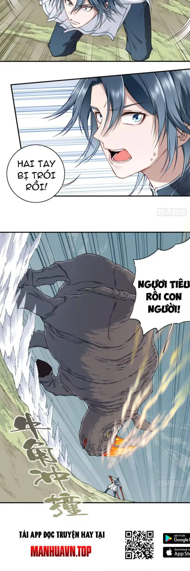Ta Dùng Cơ Bắp Xưng Bá Tu Tiên Giới Nettruyen ZZZ Chương 38 Page 7