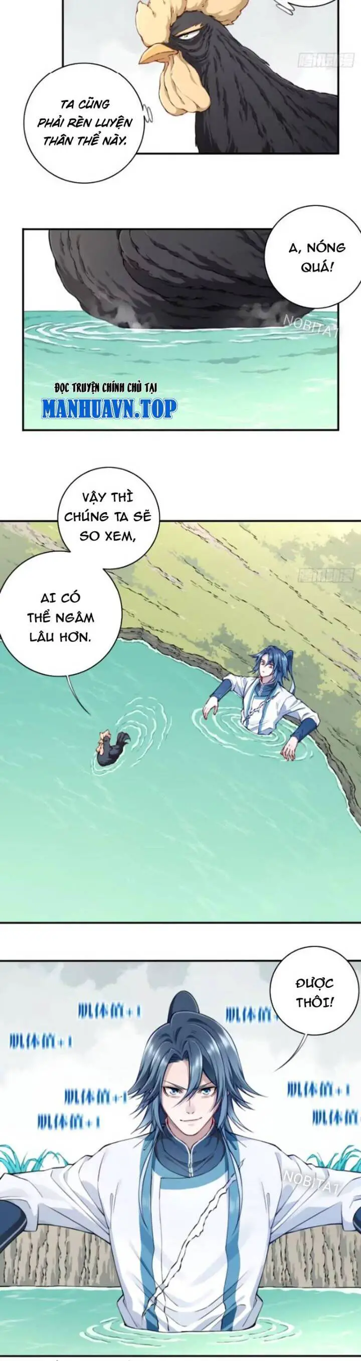 Ta Dùng Cơ Bắp Xưng Bá Tu Tiên Giới Nettruyen ZZZ Chương 58 Page 17