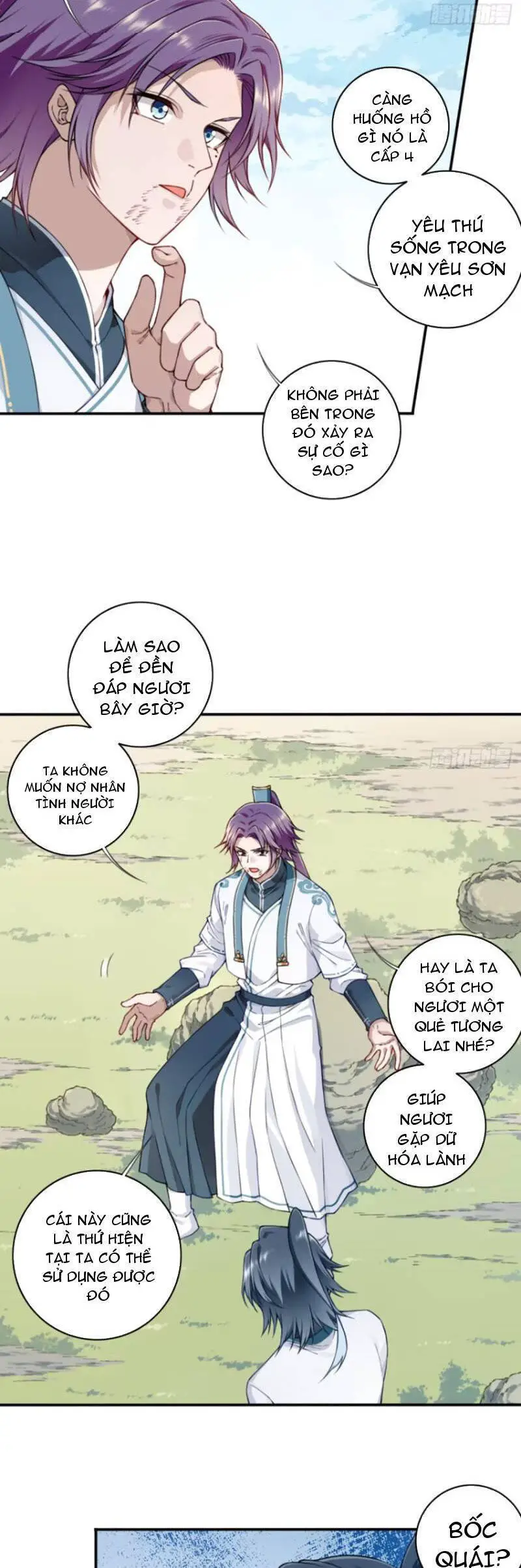 Ta Dùng Cơ Bắp Xưng Bá Tu Tiên Giới Nettruyen ZZZ Chương 26 Page 4