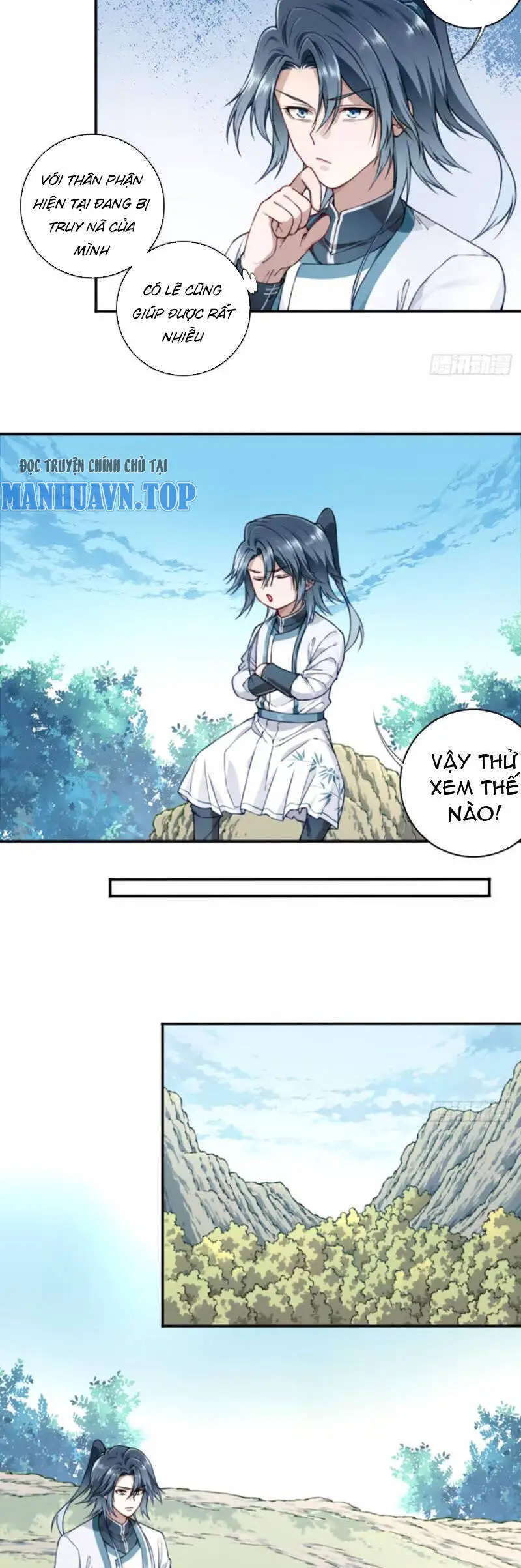 Ta Dùng Cơ Bắp Xưng Bá Tu Tiên Giới Nettruyen ZZZ Chương 26 Page 5
