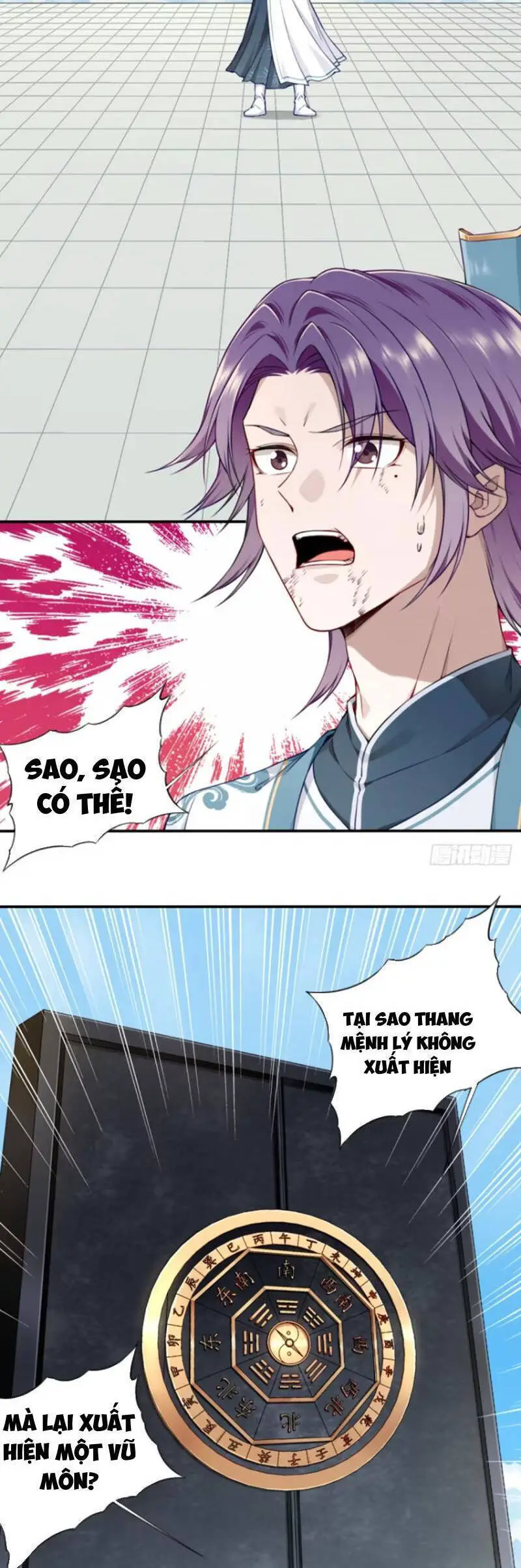 Ta Dùng Cơ Bắp Xưng Bá Tu Tiên Giới Nettruyen ZZZ Chương 26 Page 9