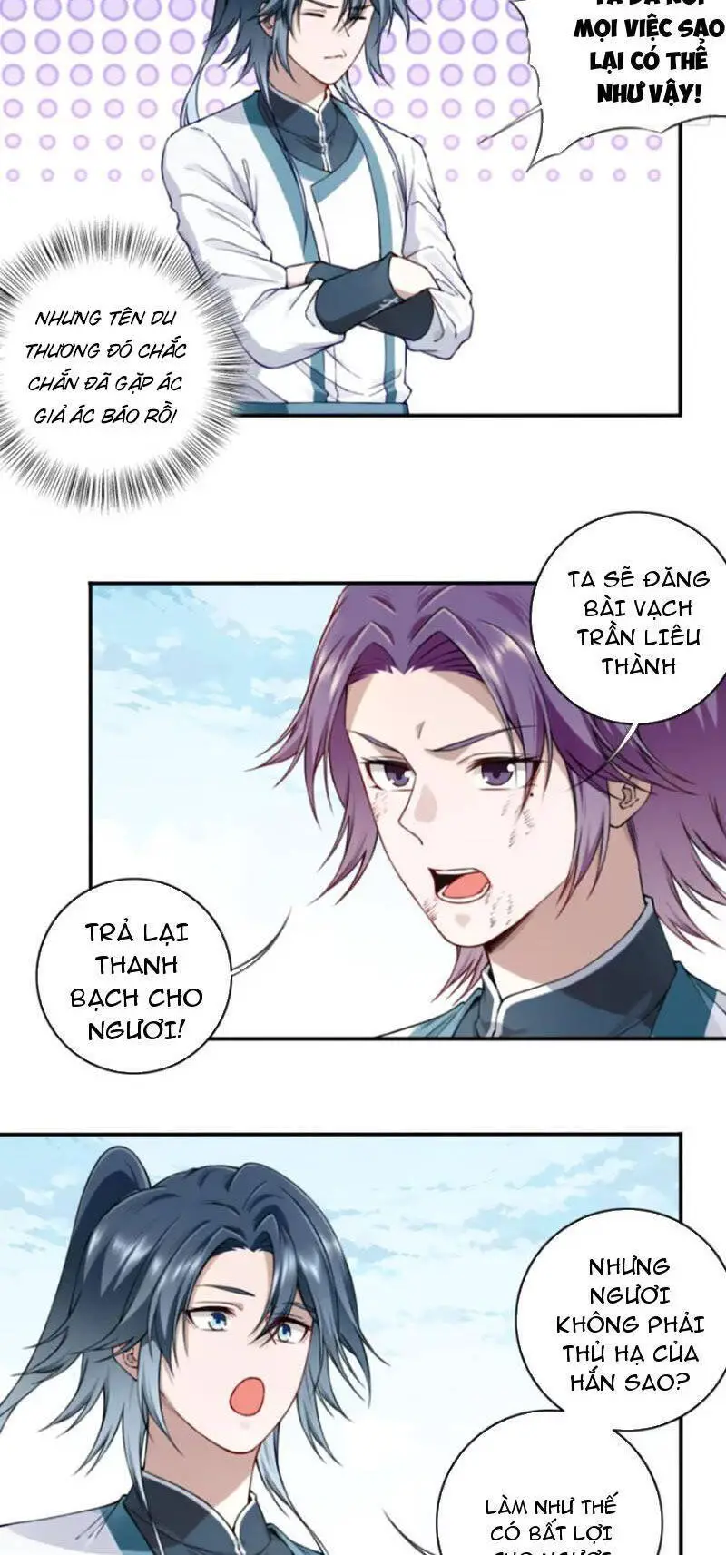 Ta Dùng Cơ Bắp Xưng Bá Tu Tiên Giới Nettruyen ZZZ Chương 26 Page 17