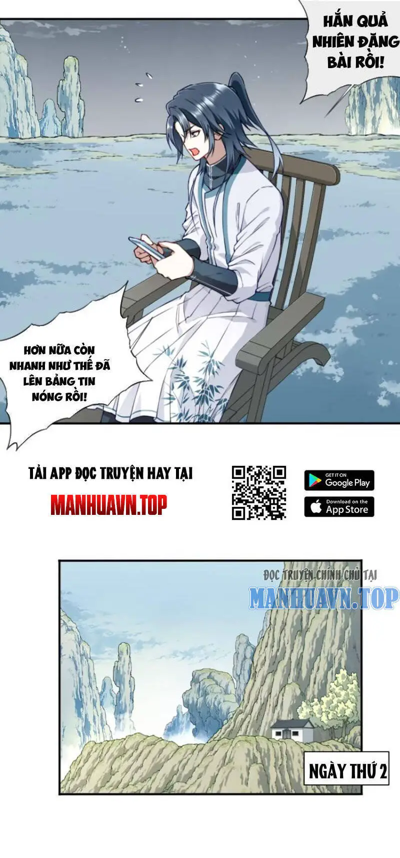 Ta Dùng Cơ Bắp Xưng Bá Tu Tiên Giới Nettruyen ZZZ Chương 26 Page 20