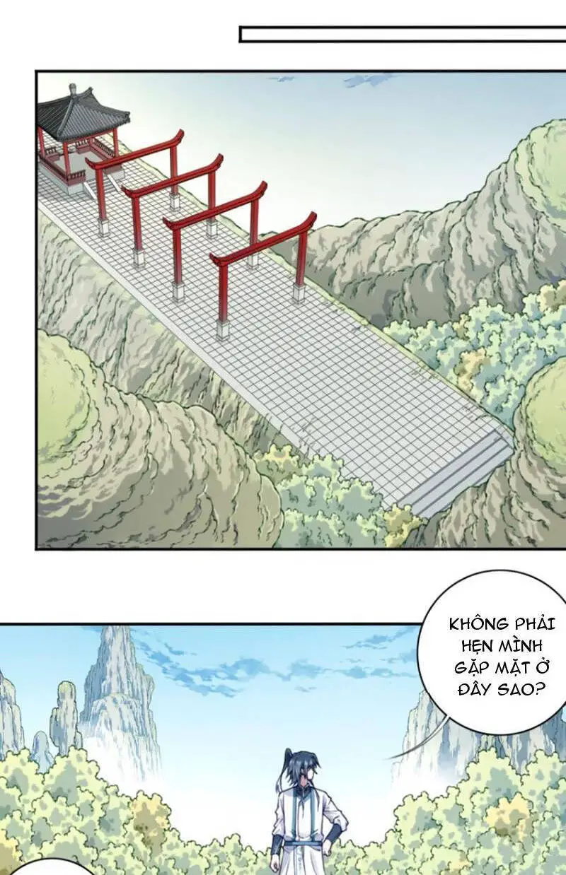 Ta Dùng Cơ Bắp Xưng Bá Tu Tiên Giới Nettruyen ZZZ Chương 26 Page 25