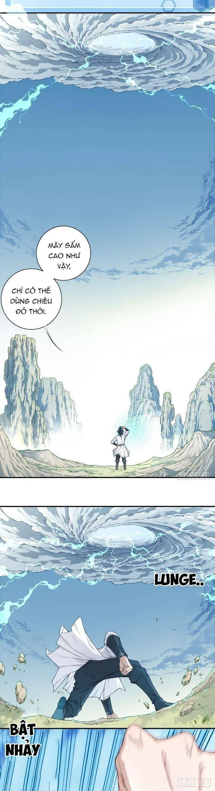 Ta Dùng Cơ Bắp Xưng Bá Tu Tiên Giới Nettruyen ZZZ Chương 9 Page 13