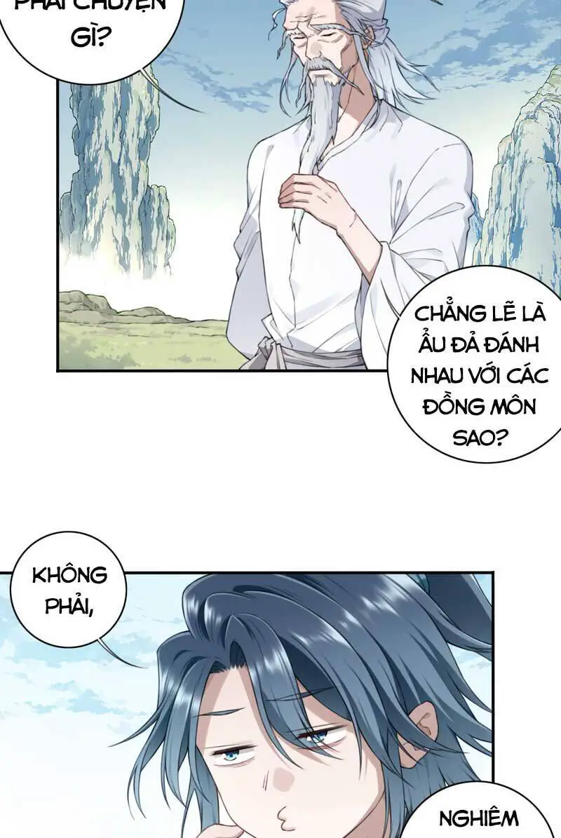 Ta Dùng Cơ Bắp Xưng Bá Tu Tiên Giới Nettruyen ZZZ Chương 10 Page 19