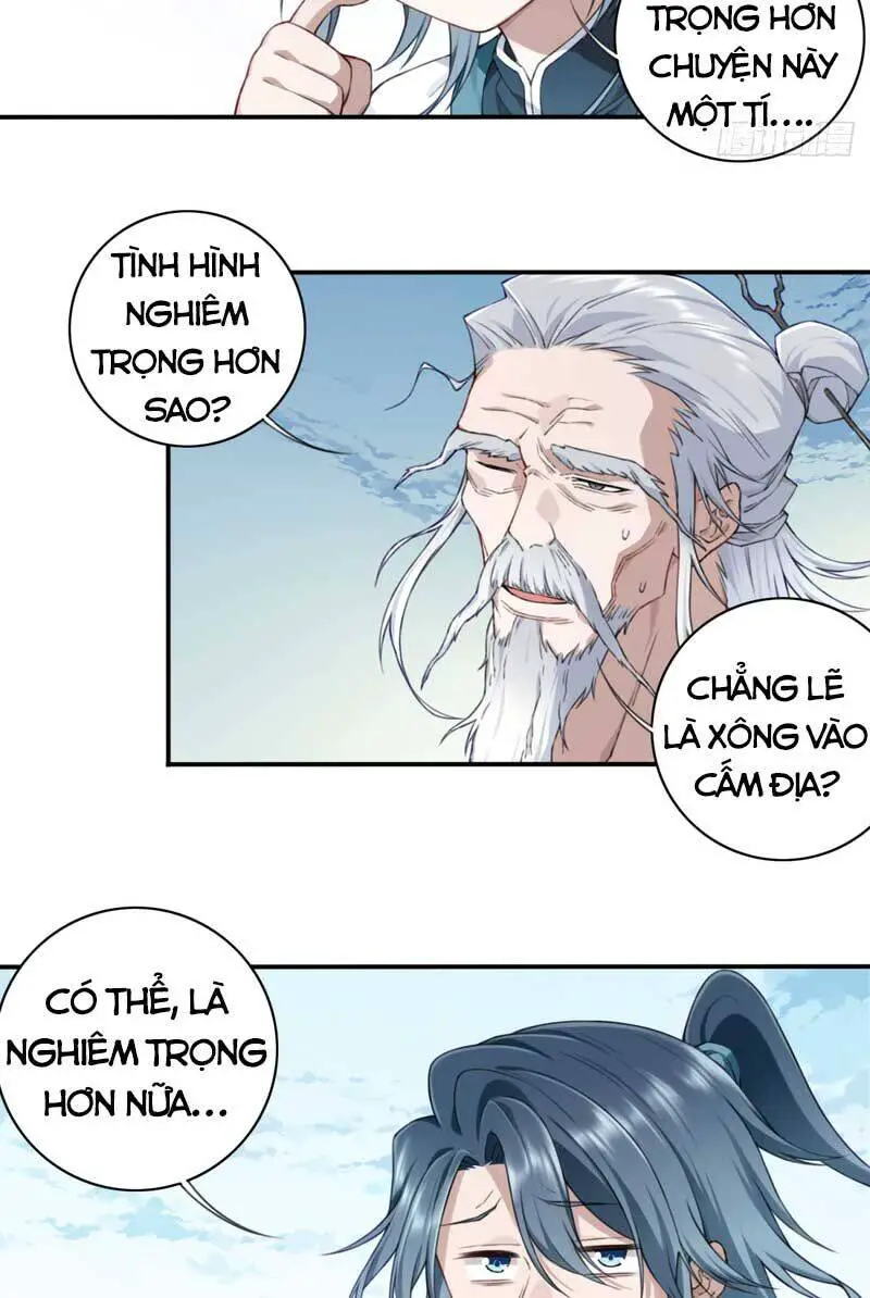 Ta Dùng Cơ Bắp Xưng Bá Tu Tiên Giới Nettruyen ZZZ Chương 10 Page 20