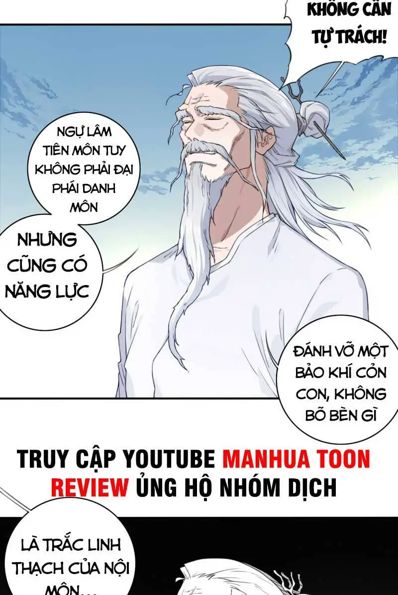 Ta Dùng Cơ Bắp Xưng Bá Tu Tiên Giới Nettruyen ZZZ Chương 10 Page 23