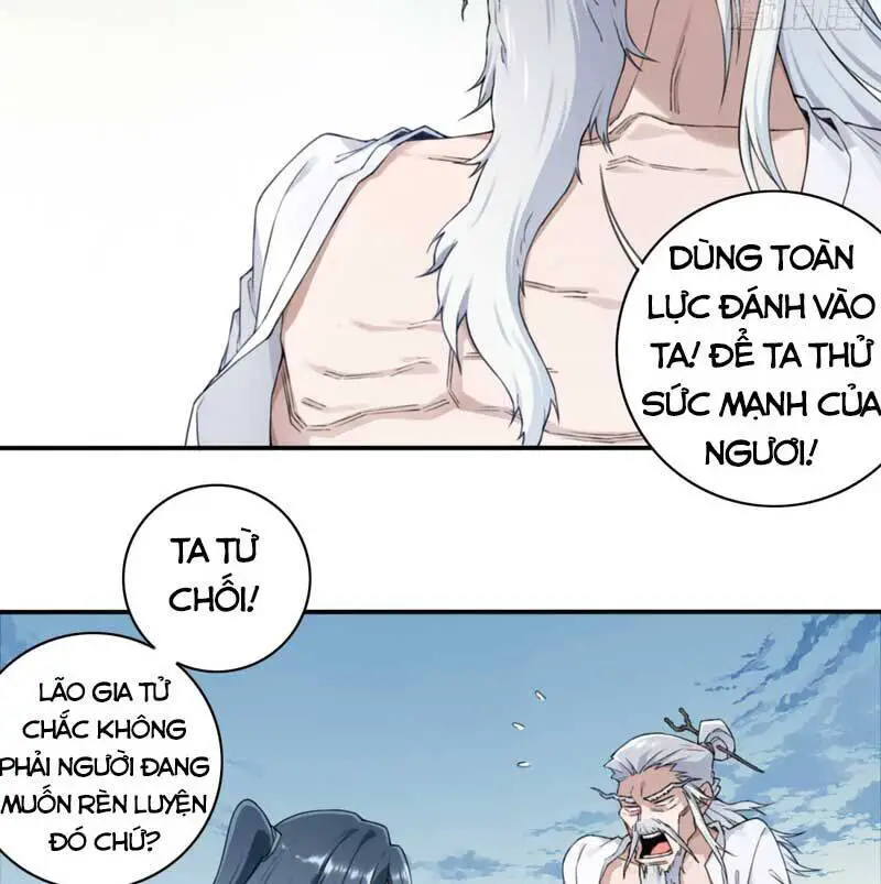 Ta Dùng Cơ Bắp Xưng Bá Tu Tiên Giới Nettruyen ZZZ Chương 10 Page 38