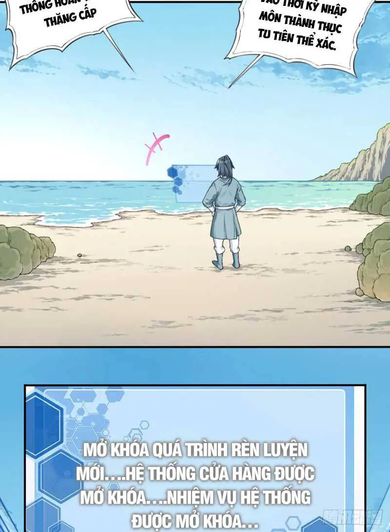 Ta Dùng Cơ Bắp Xưng Bá Tu Tiên Giới Nettruyen ZZZ Chương 3 Page 26