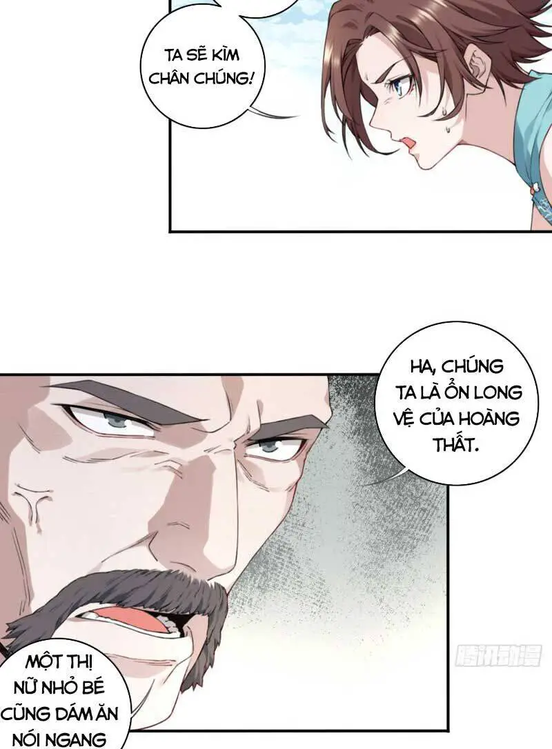 Ta Dùng Cơ Bắp Xưng Bá Tu Tiên Giới Nettruyen ZZZ Chương 4 Page 21