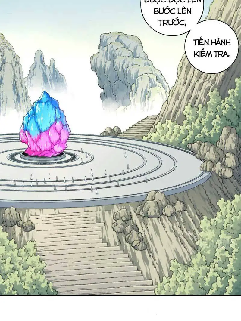 Ta Dùng Cơ Bắp Xưng Bá Tu Tiên Giới Nettruyen ZZZ Chương 7 Page 13