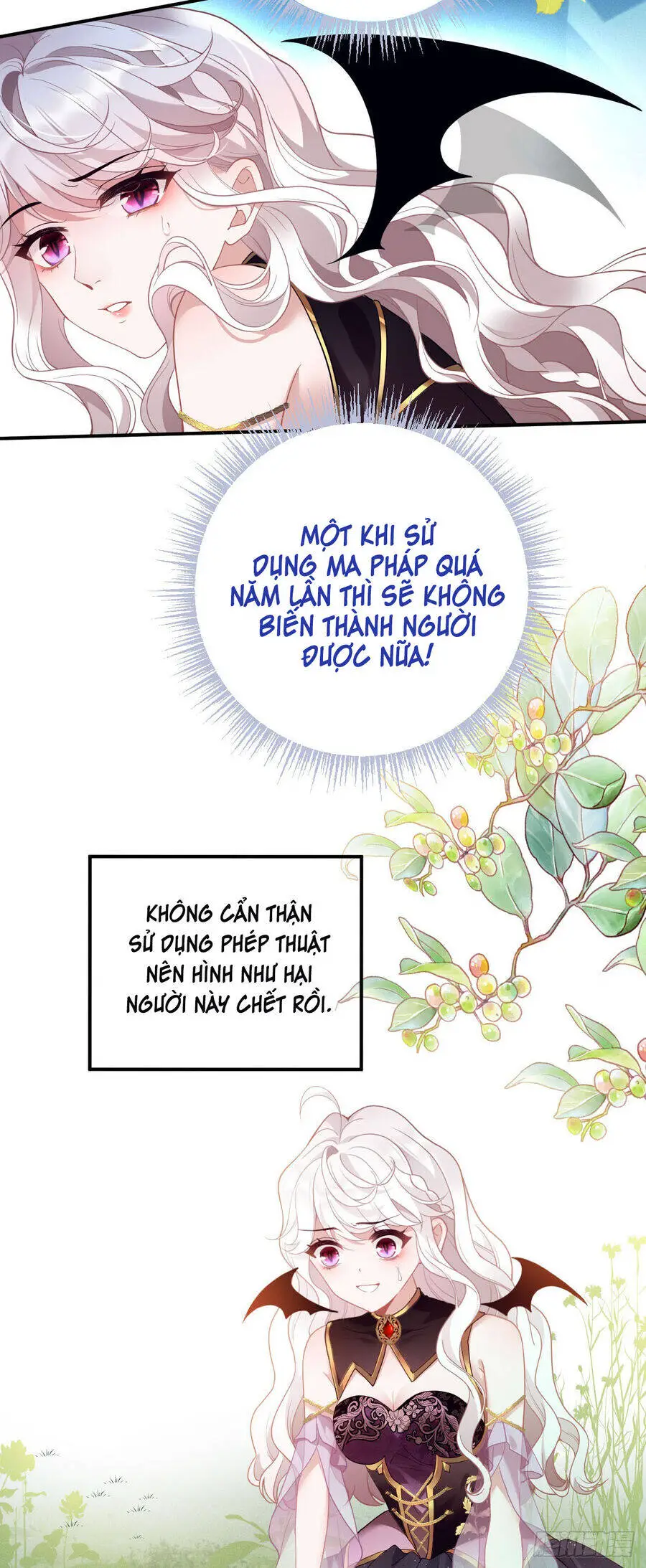 Hiệp Sĩ Độc Quyền Của Long Nữ Nettruyen ZZZ Chương 1 Page 34