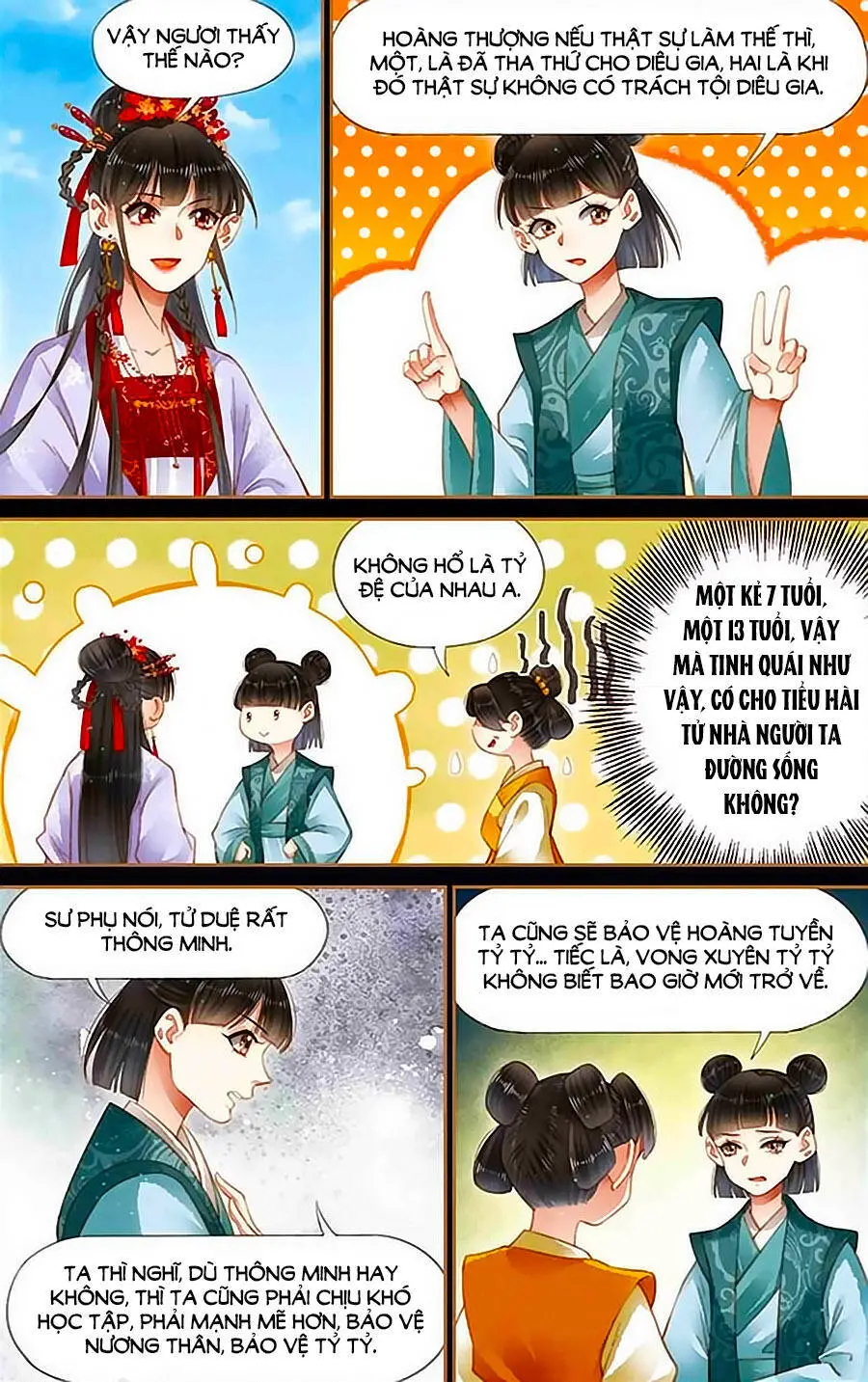Thần Y Đích Nữ Nettruyen ZZZ Chương 186 Page 2