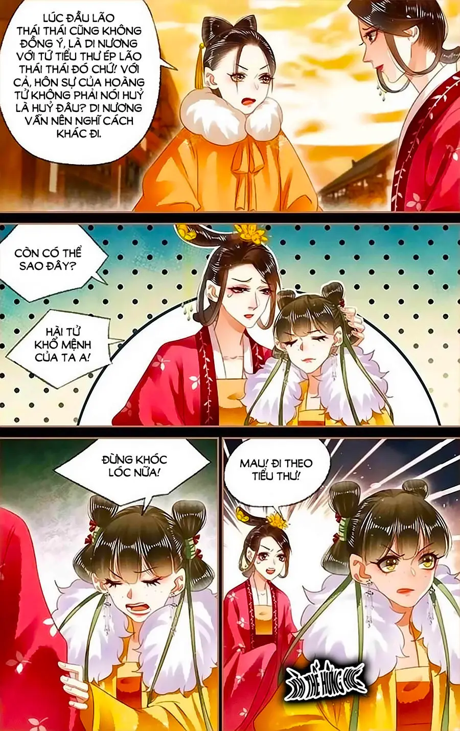 Thần Y Đích Nữ Nettruyen ZZZ Chương 148 Page 5