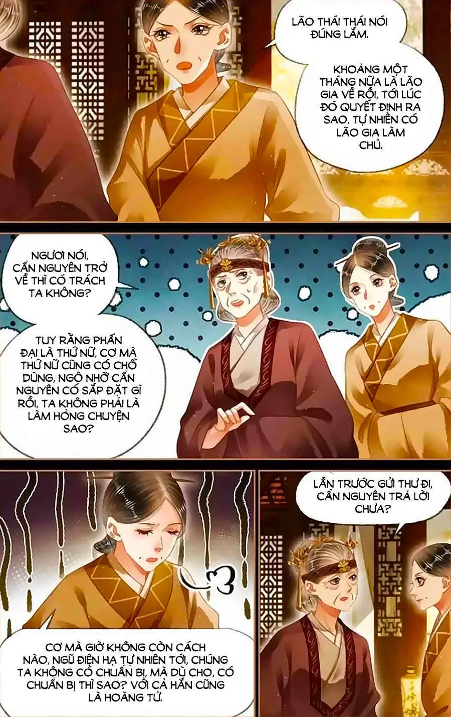 Thần Y Đích Nữ Nettruyen ZZZ Chương 146 Page 2