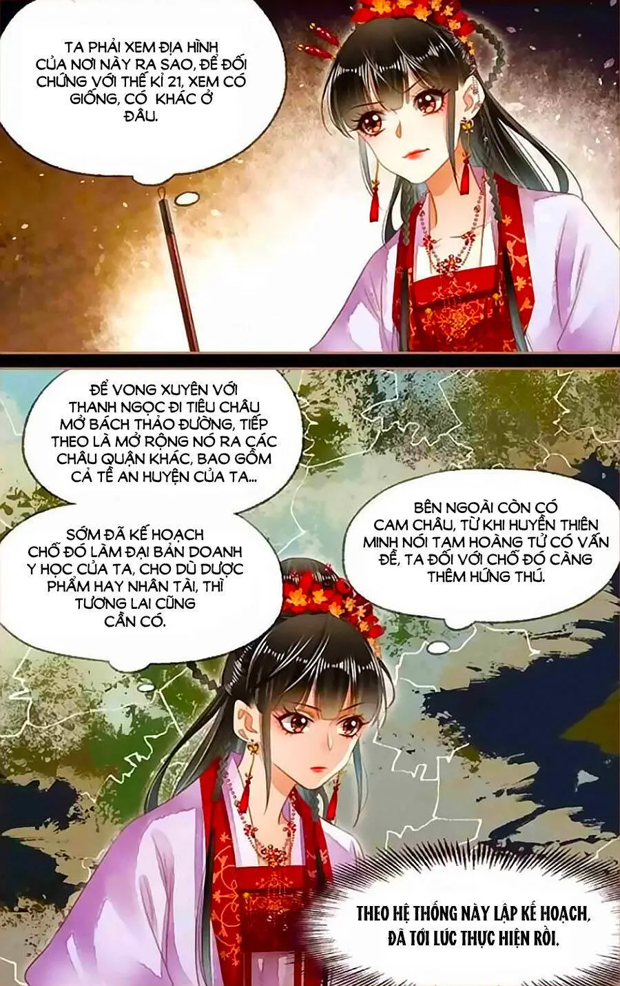 Thần Y Đích Nữ Nettruyen ZZZ Chương 146 Page 4